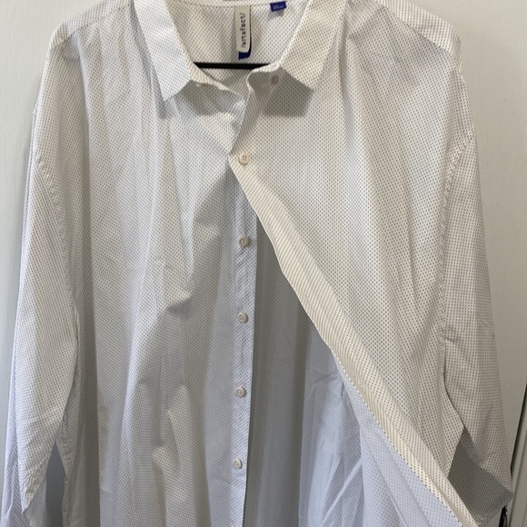 Artefact Mens Long Sleeve Collared Button Up - Picture 4 of 6